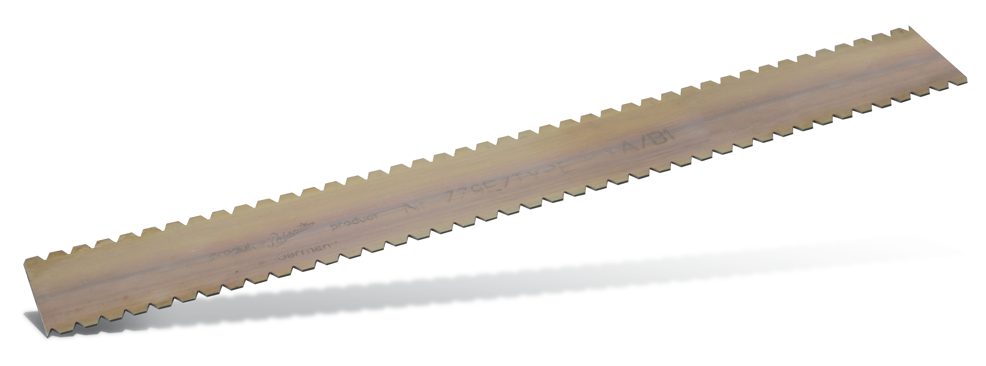 Zahnleiste Standard 210 mm Pajarito Zahnleiste Standard 210 mm Pajarito