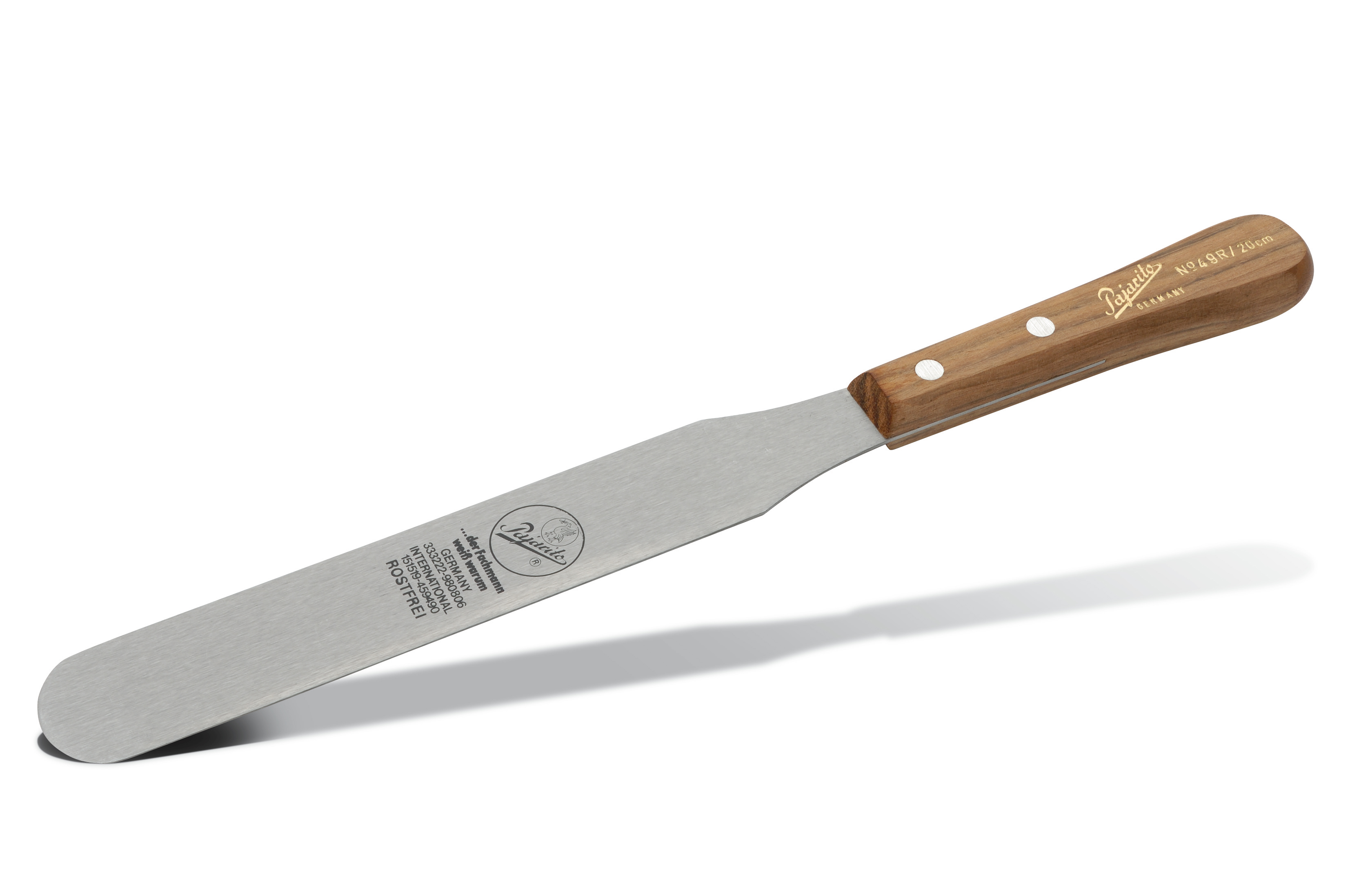 Farbmesser, rostfrei Pajarito Farbmesser, rostfrei Pajarito