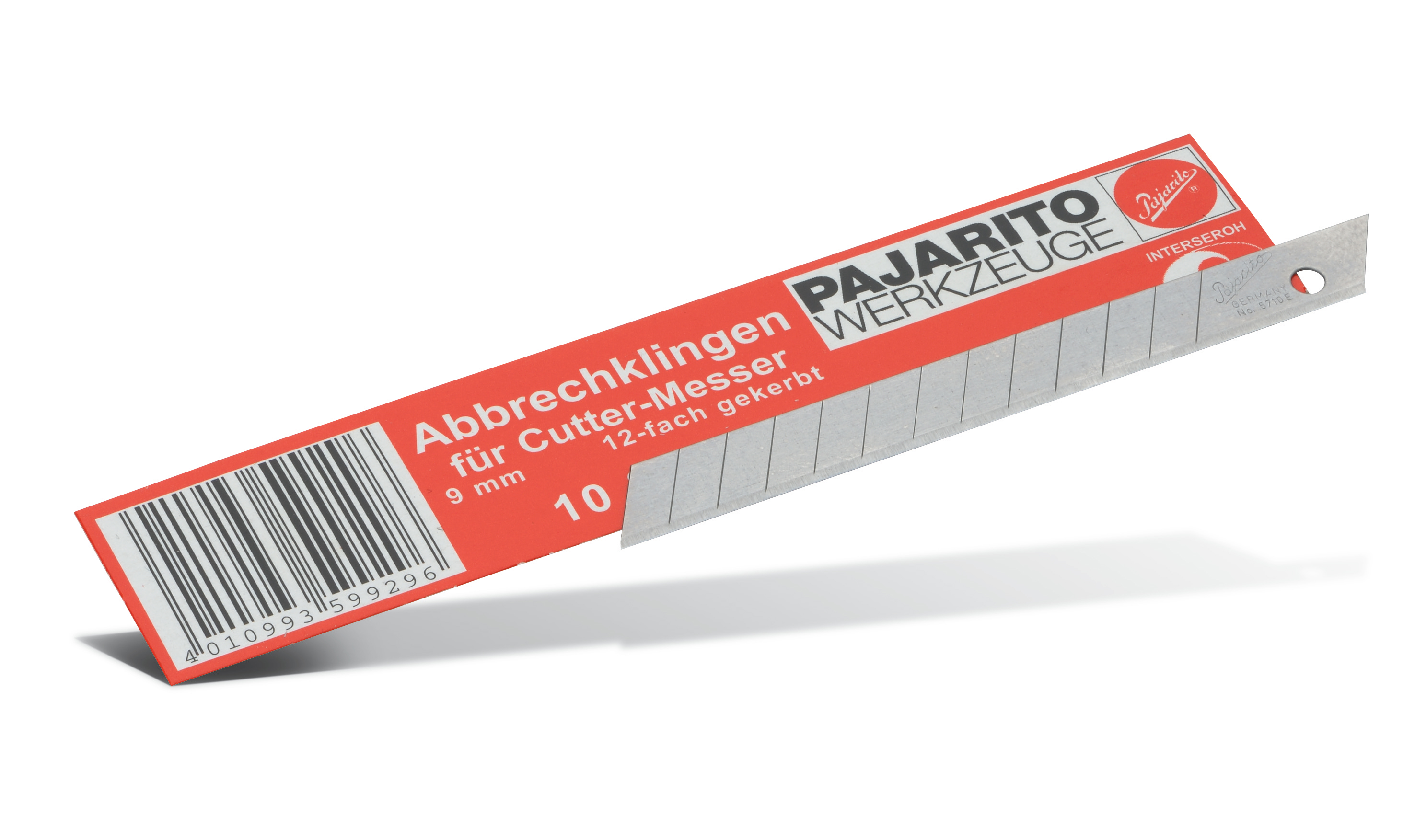 Abbrechklinge Pajarito 100 Stück Abbrechklinge Pajarito 100 Stück