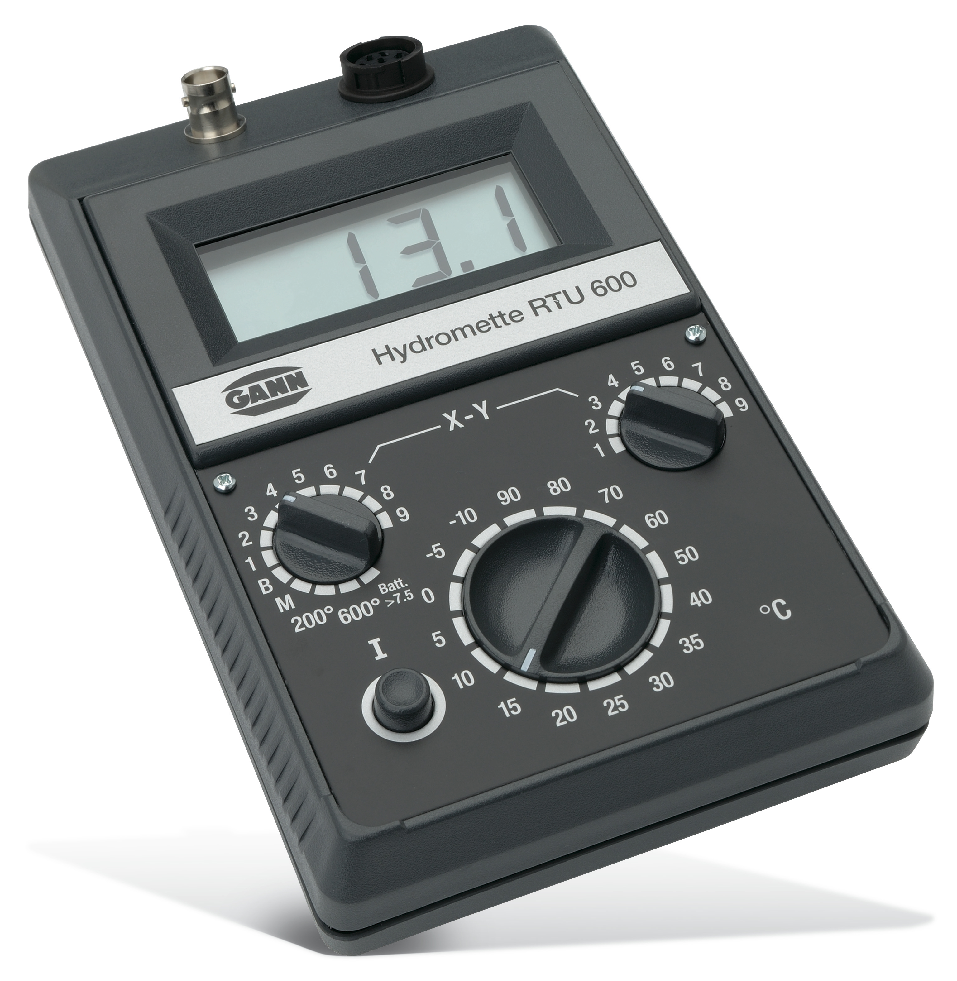 Hydromette RTU 600, Set Pajarito Hydromette RTU 600, Set Pajarito