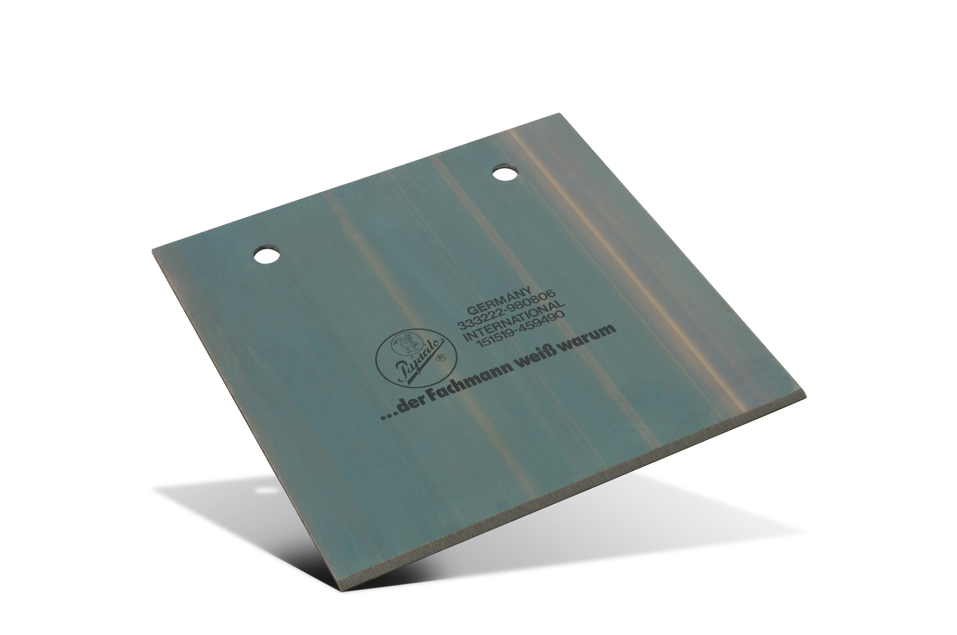 Stoßscharrenblatt Stoßscharre Pajarito Stoßscharrenblatt Stoßscharre Pajarito