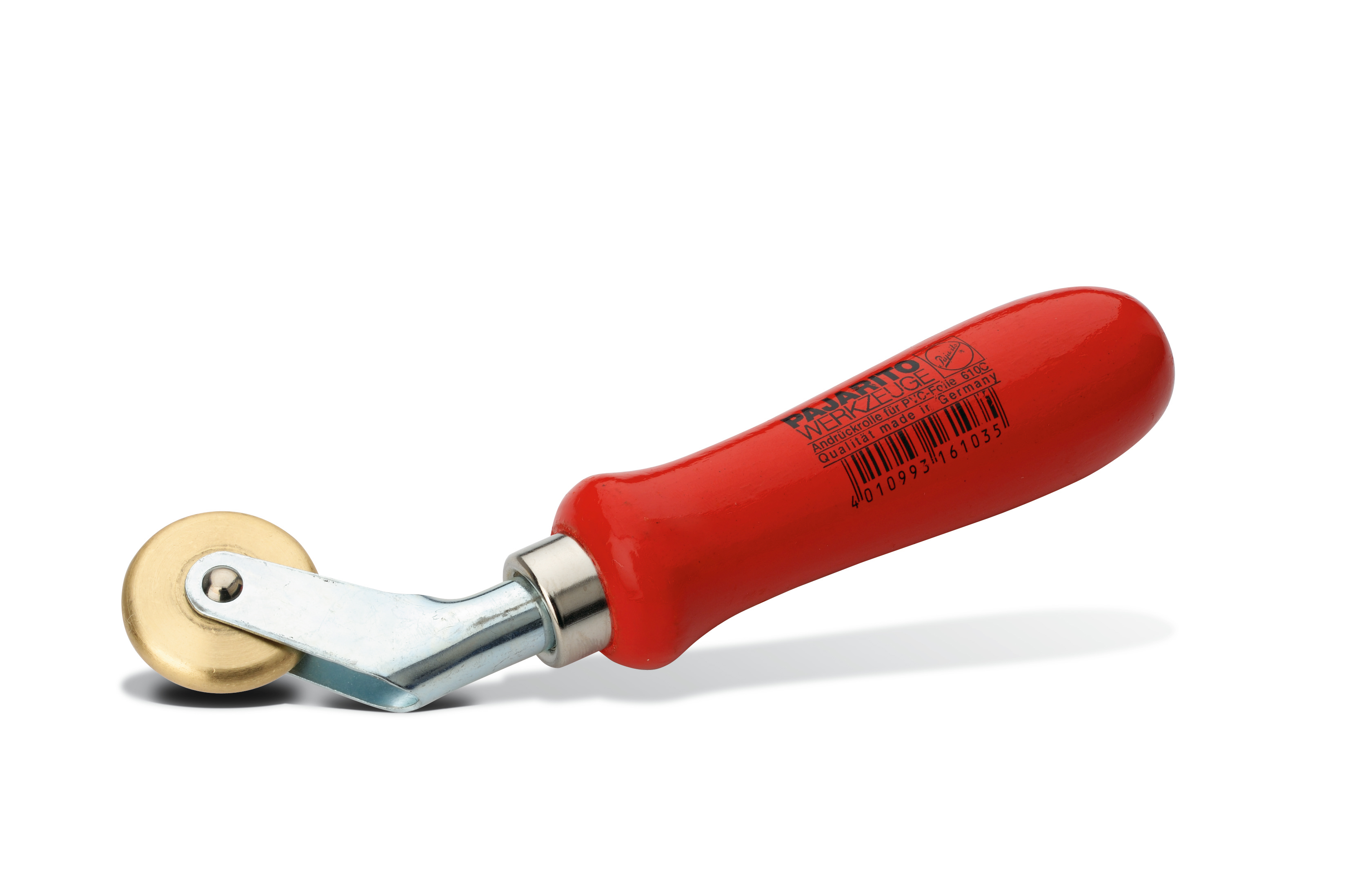 Andrückrolle für PVC-Folien 6 Stück  Pajarito Andrückrolle für PVC-Folien 6 Stück  Pajarito