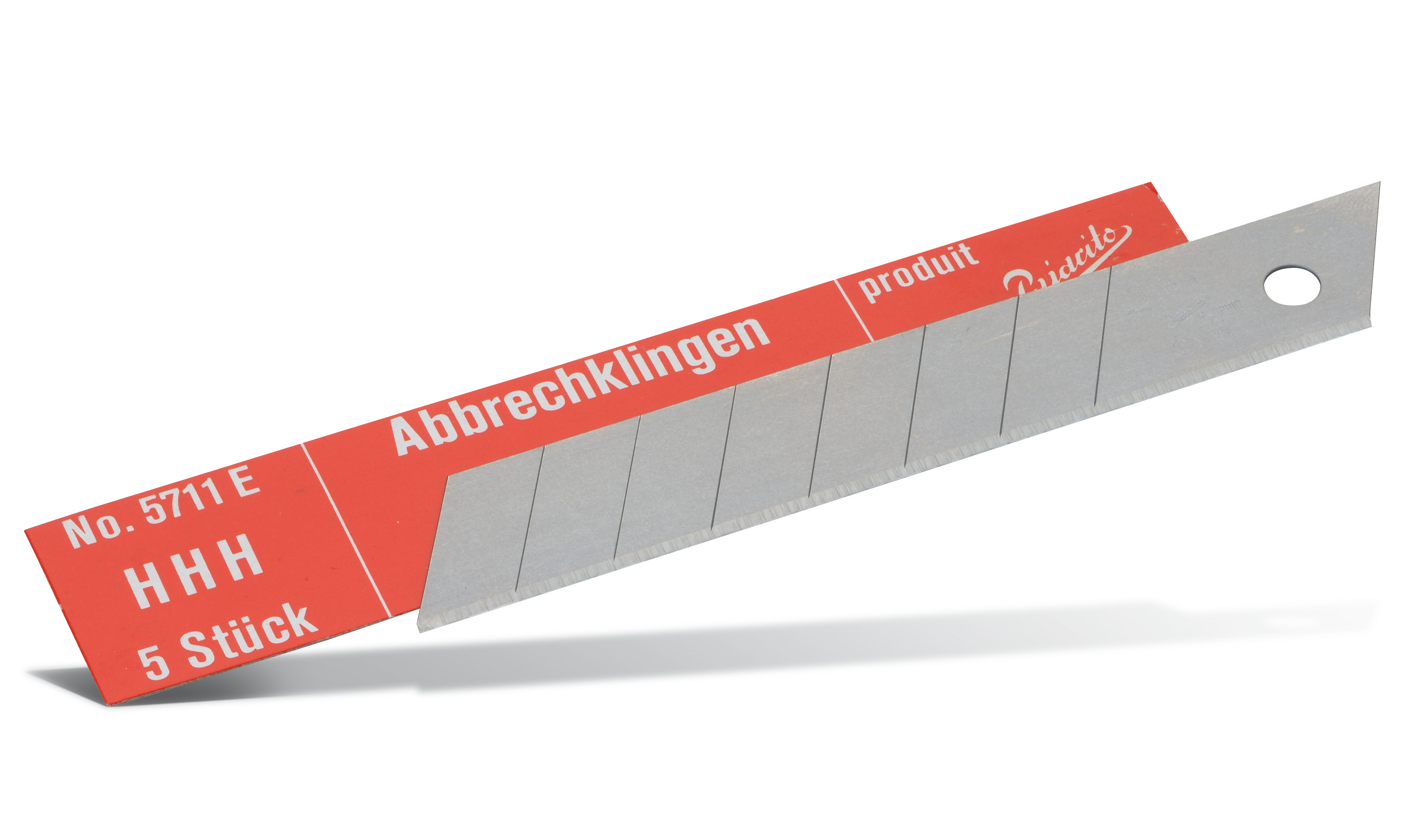 Abbrechklinge Pajarito 10 Stück Abbrechklinge Pajarito 10 Stück